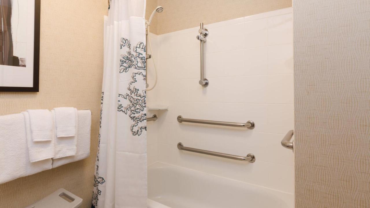 Residence Inn By Marriott Baton Rouge Near Lsu Dış mekan fotoğraf