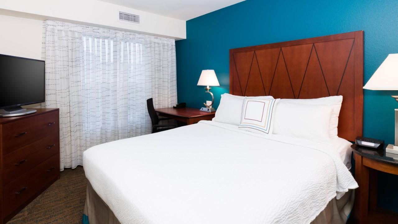 Residence Inn By Marriott Baton Rouge Near Lsu Dış mekan fotoğraf