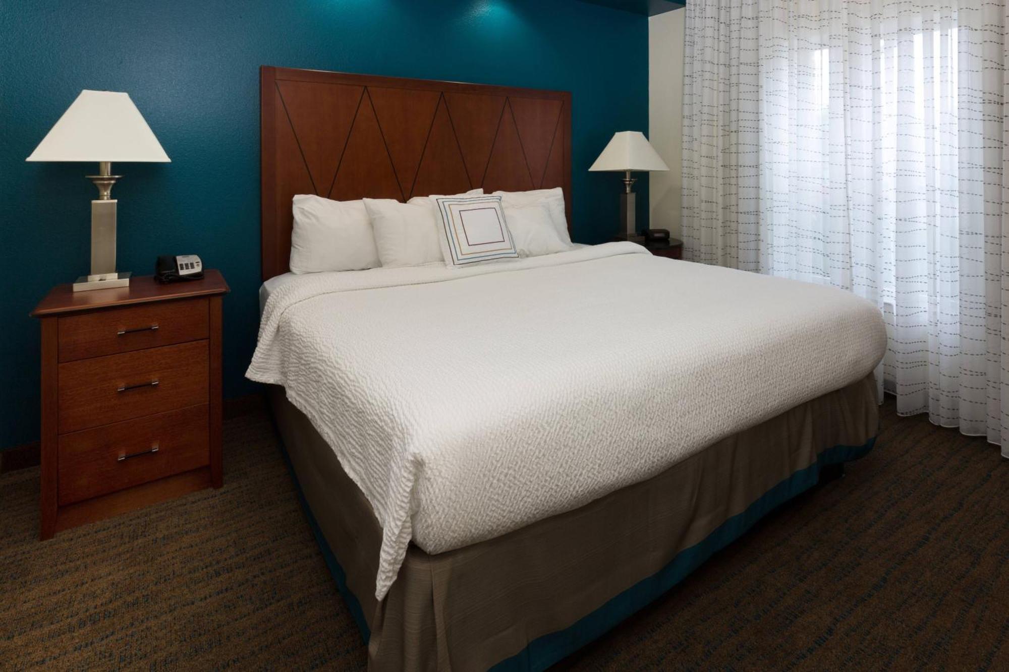Residence Inn By Marriott Baton Rouge Near Lsu Dış mekan fotoğraf