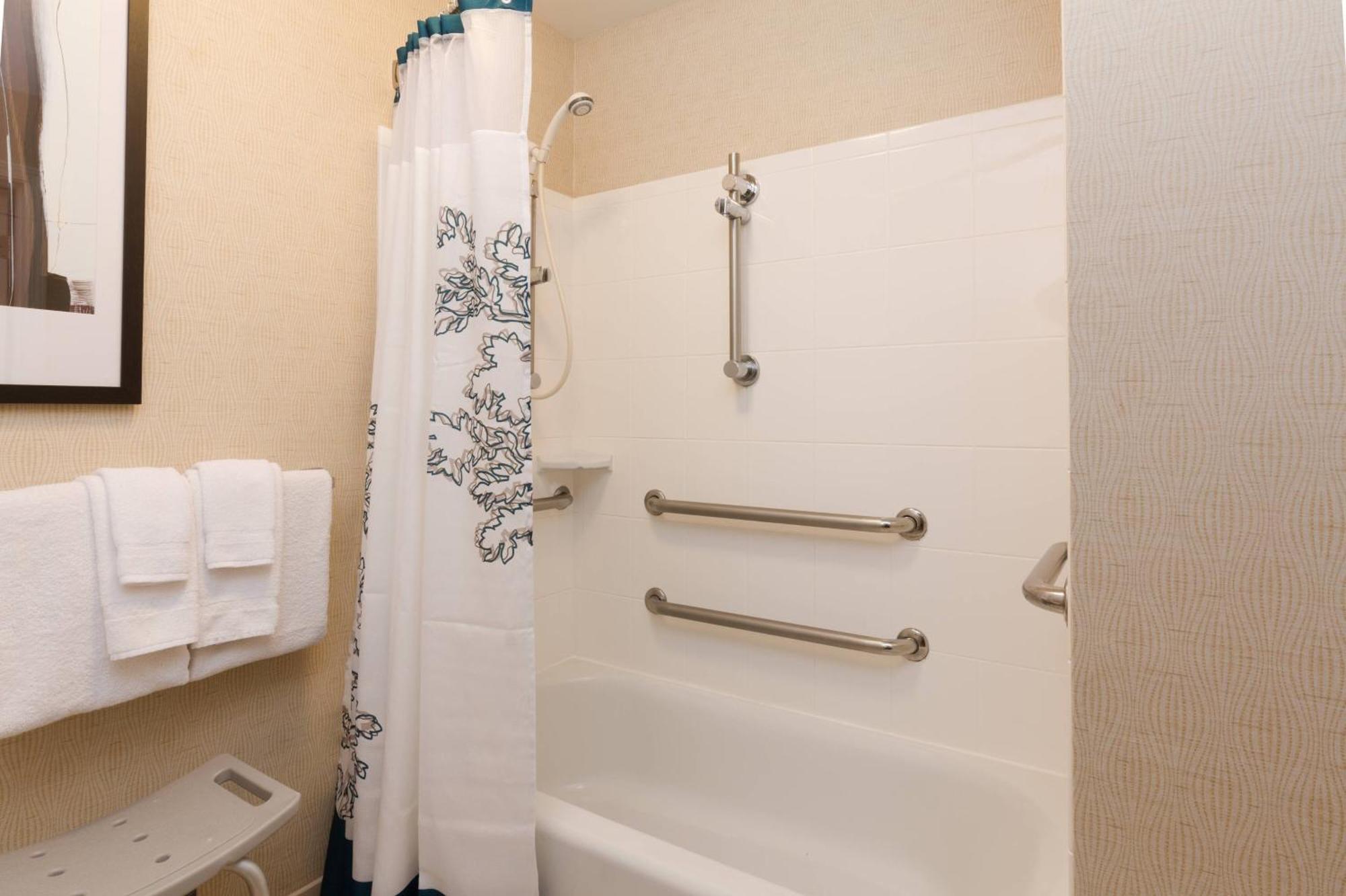 Residence Inn By Marriott Baton Rouge Near Lsu Dış mekan fotoğraf