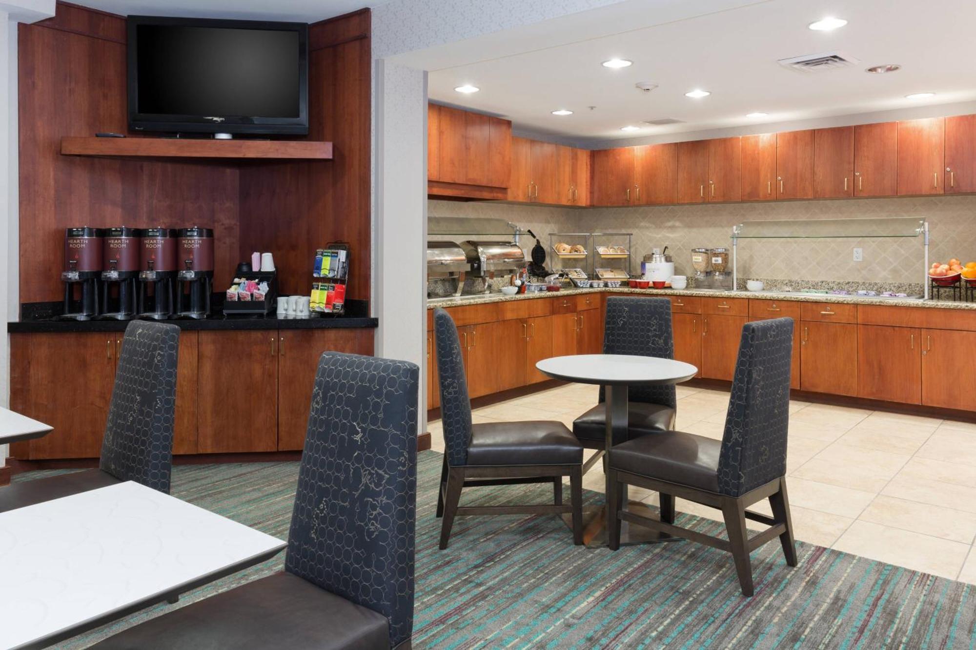 Residence Inn By Marriott Baton Rouge Near Lsu Dış mekan fotoğraf