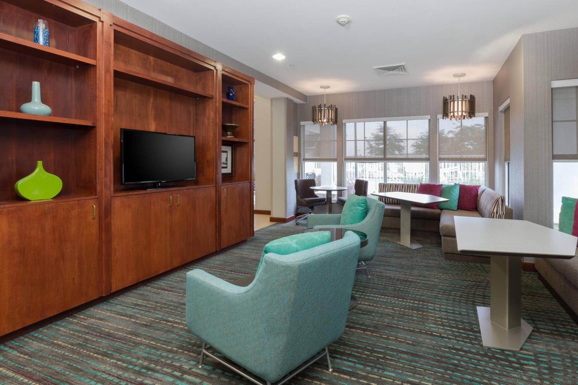 Residence Inn By Marriott Baton Rouge Near Lsu Dış mekan fotoğraf