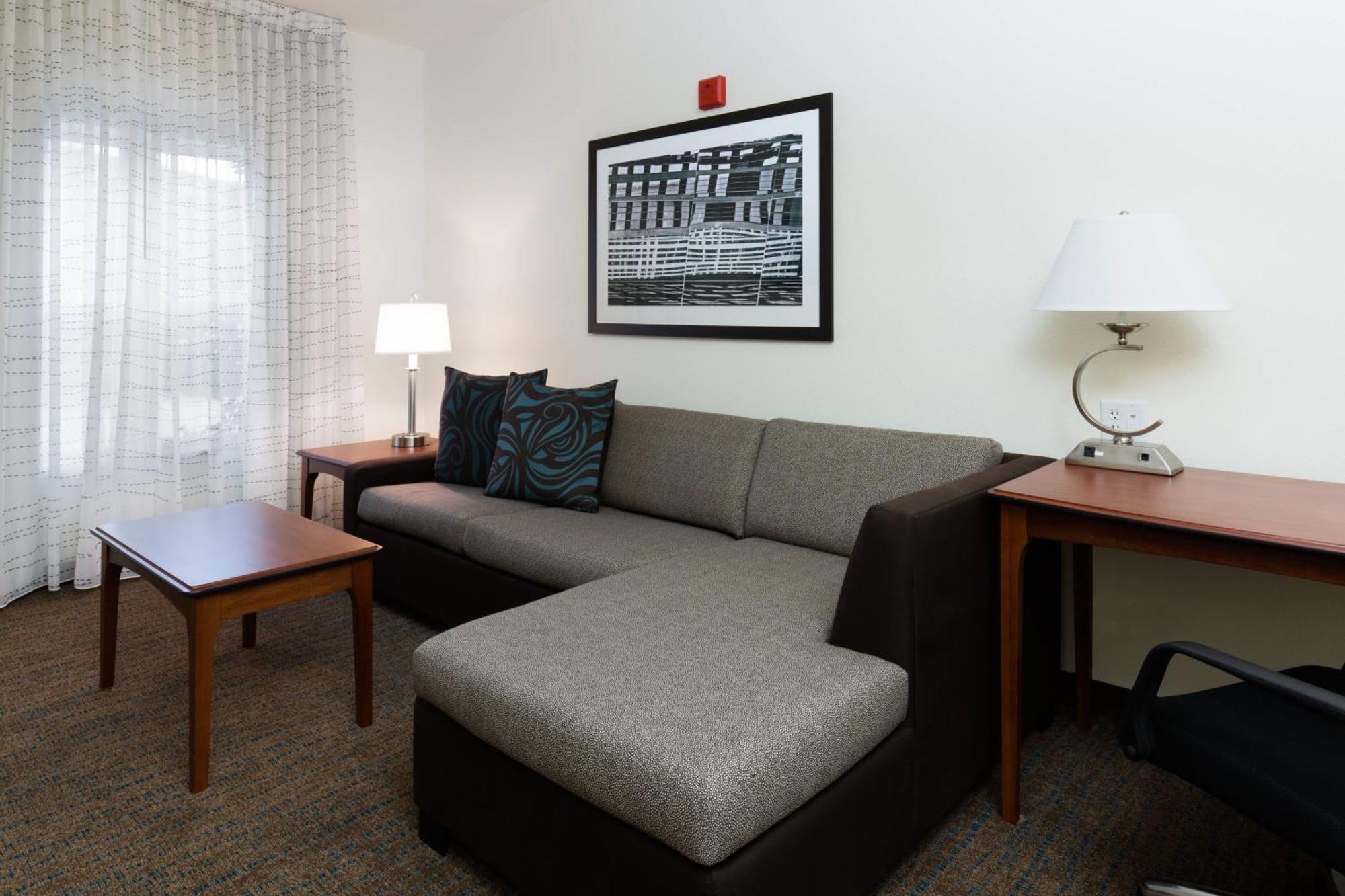 Residence Inn By Marriott Baton Rouge Near Lsu Dış mekan fotoğraf