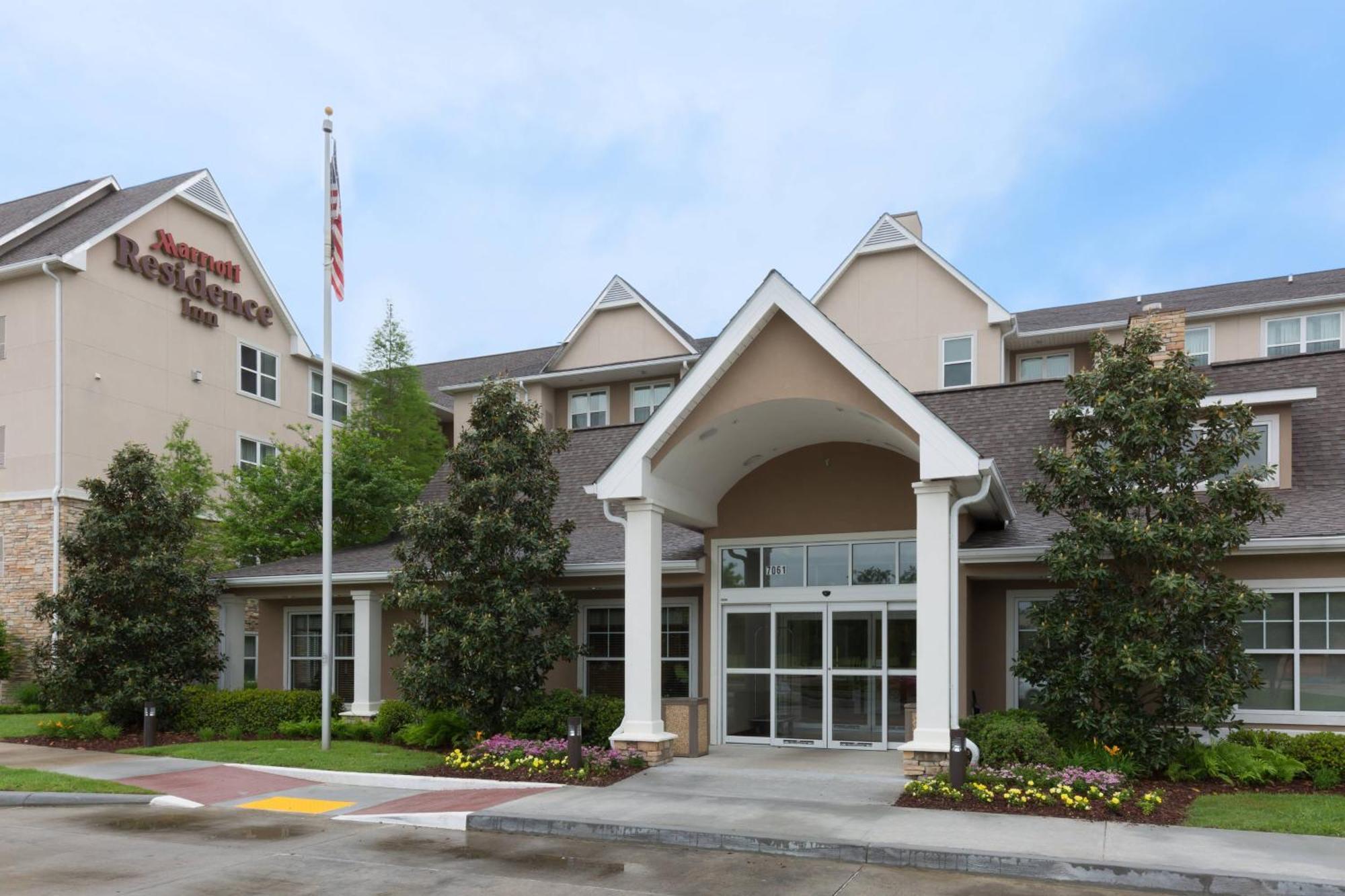 Residence Inn By Marriott Baton Rouge Near Lsu Dış mekan fotoğraf