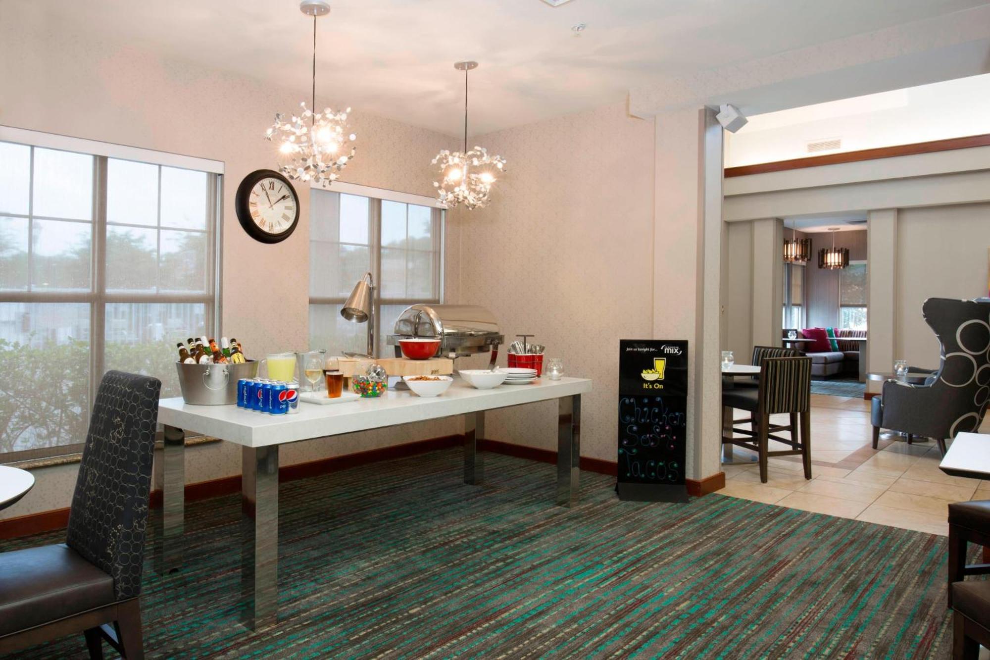 Residence Inn By Marriott Baton Rouge Near Lsu Dış mekan fotoğraf