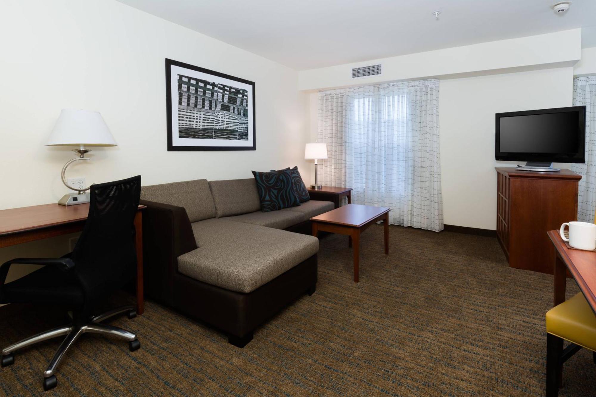 Residence Inn By Marriott Baton Rouge Near Lsu Dış mekan fotoğraf