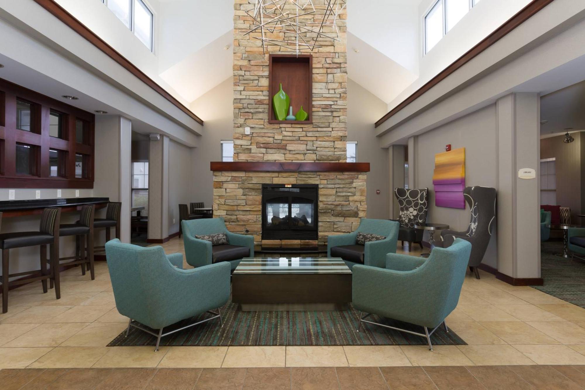Residence Inn By Marriott Baton Rouge Near Lsu Dış mekan fotoğraf