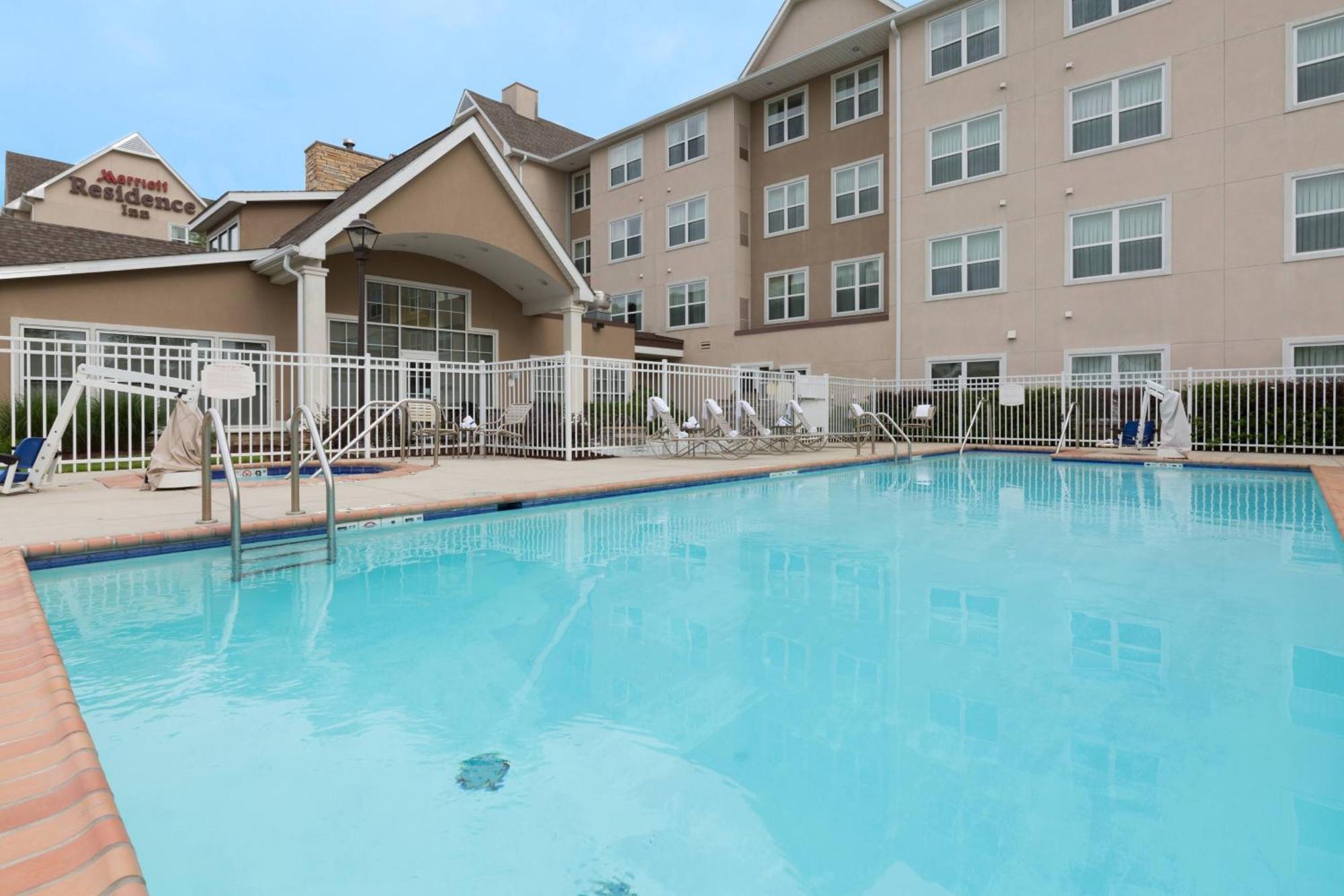 Residence Inn By Marriott Baton Rouge Near Lsu Dış mekan fotoğraf