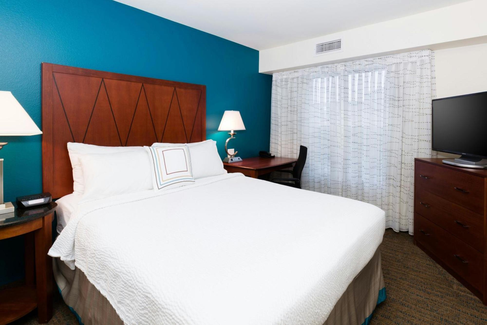 Residence Inn By Marriott Baton Rouge Near Lsu Dış mekan fotoğraf