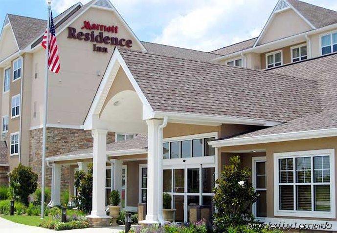 Residence Inn By Marriott Baton Rouge Near Lsu Dış mekan fotoğraf