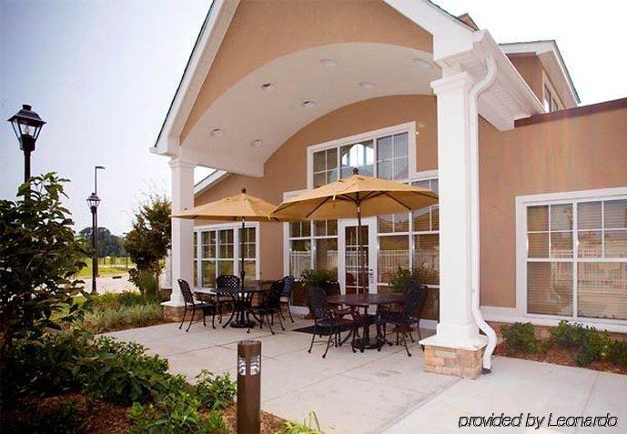 Residence Inn By Marriott Baton Rouge Near Lsu Dış mekan fotoğraf
